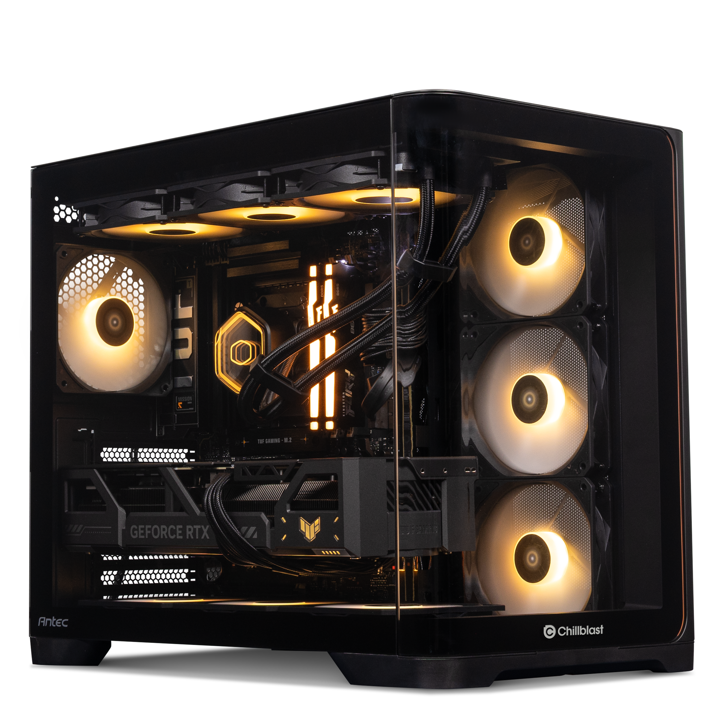 One Minute Brief of the Day: Create wrap designs/ideas for @Chillblast to bring to life on their Antec C5 Curve case. #ChillblastChallenge
