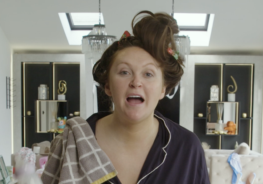 CHAOS WITH CHARLOTTE DAWSON