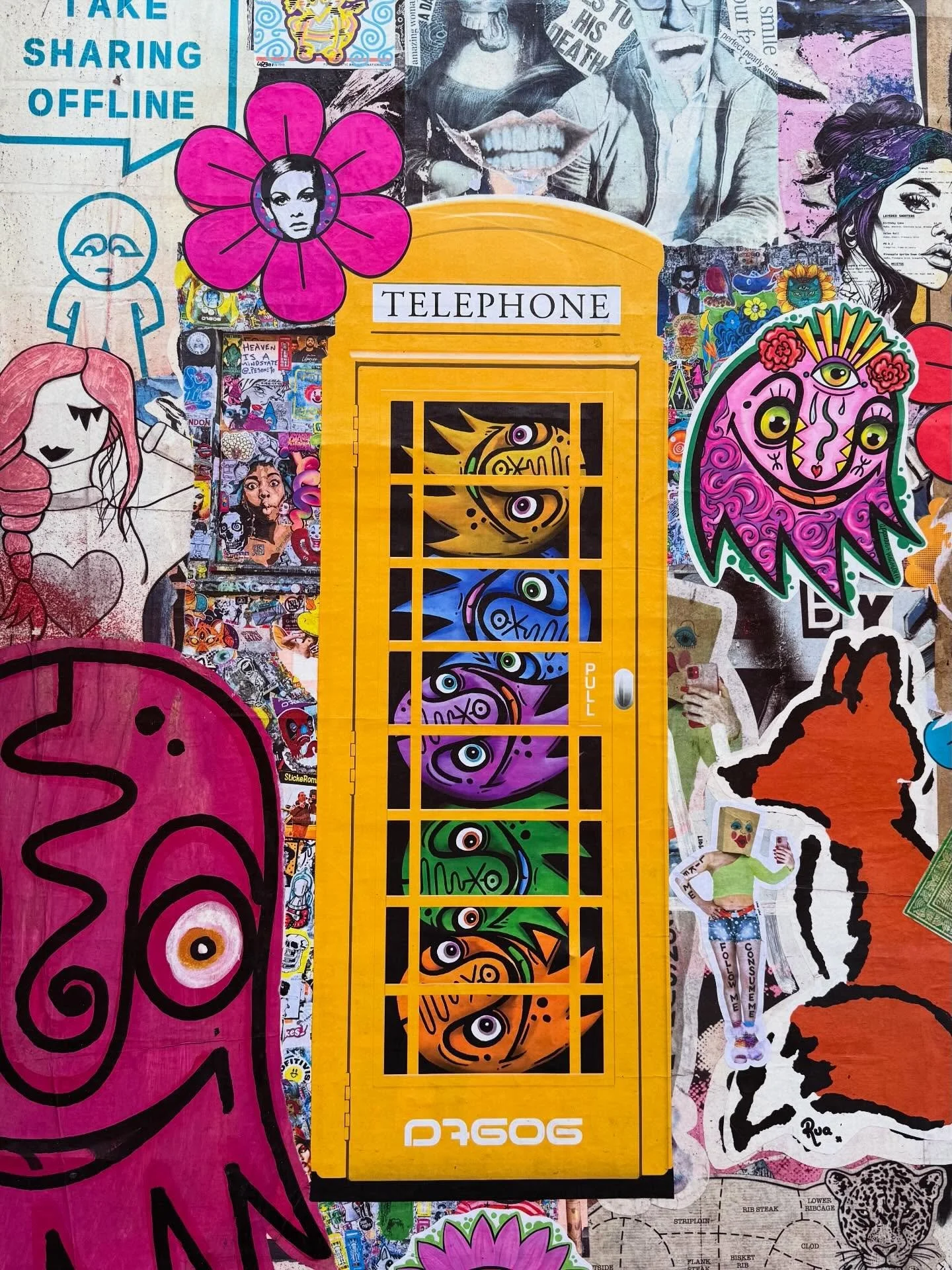 Took a little detour to check out some street art in Manchester today. 🎨 📸 

Good to bump into @peteobsolete too 👊 

#art #artist #graffiti #streetart #streetartist