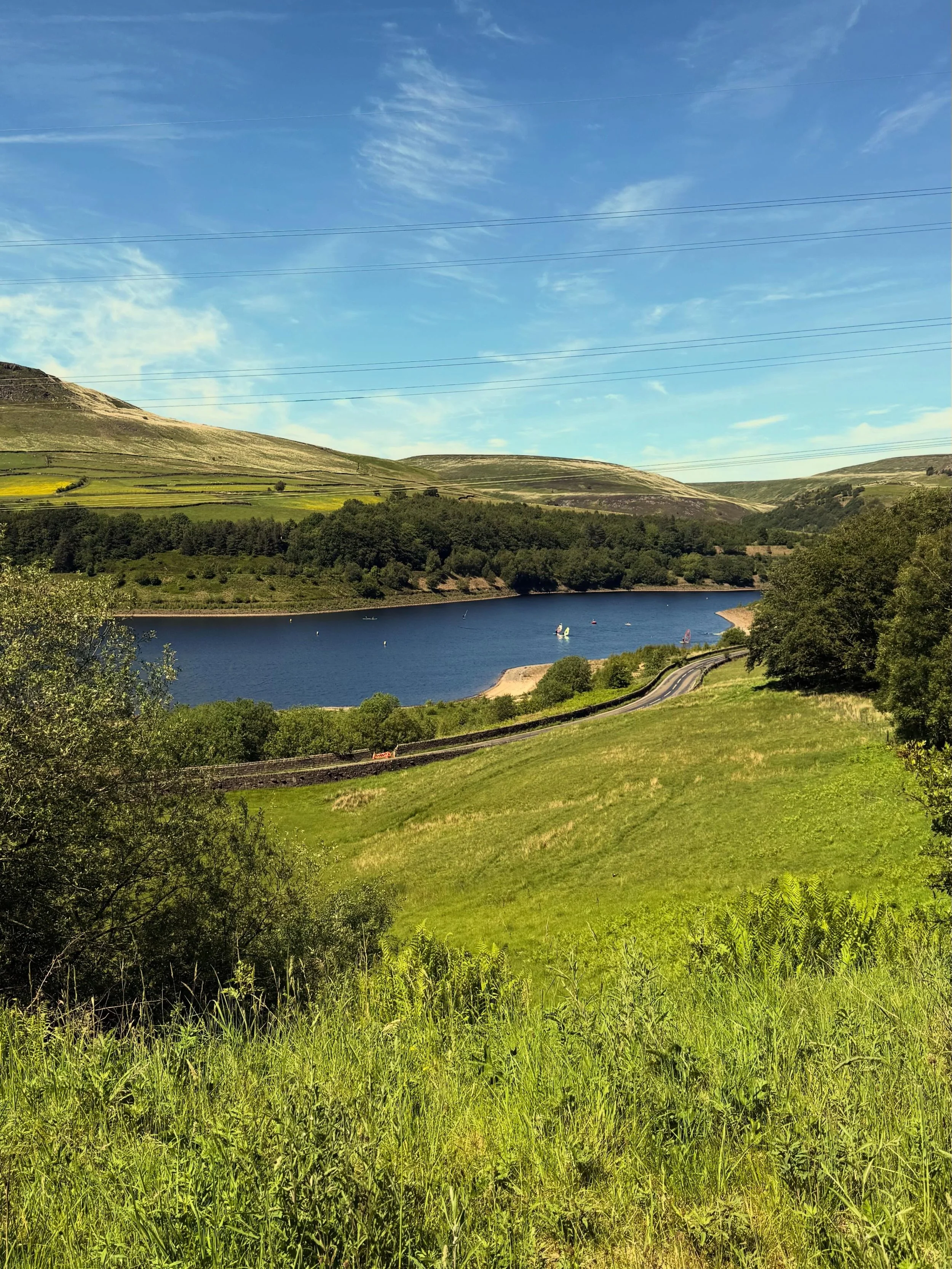 Another day&hellip; another walk. 🌞 
Today I strolled around Torside and got a few pics along the way 📸 🚶&zwj;♂️

#hike #trail #walking #nature #torside