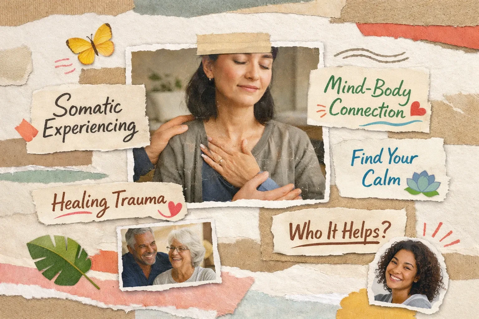 Somatic Experiencing Explained: How It Works &amp; Who It Helps 