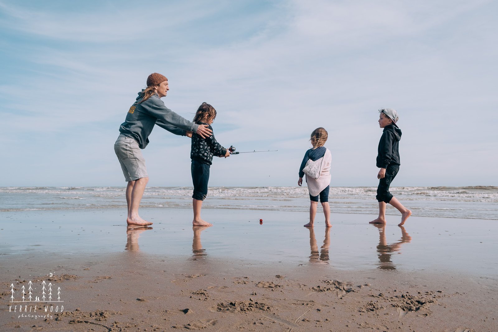 REWILD -Beach School Hastings