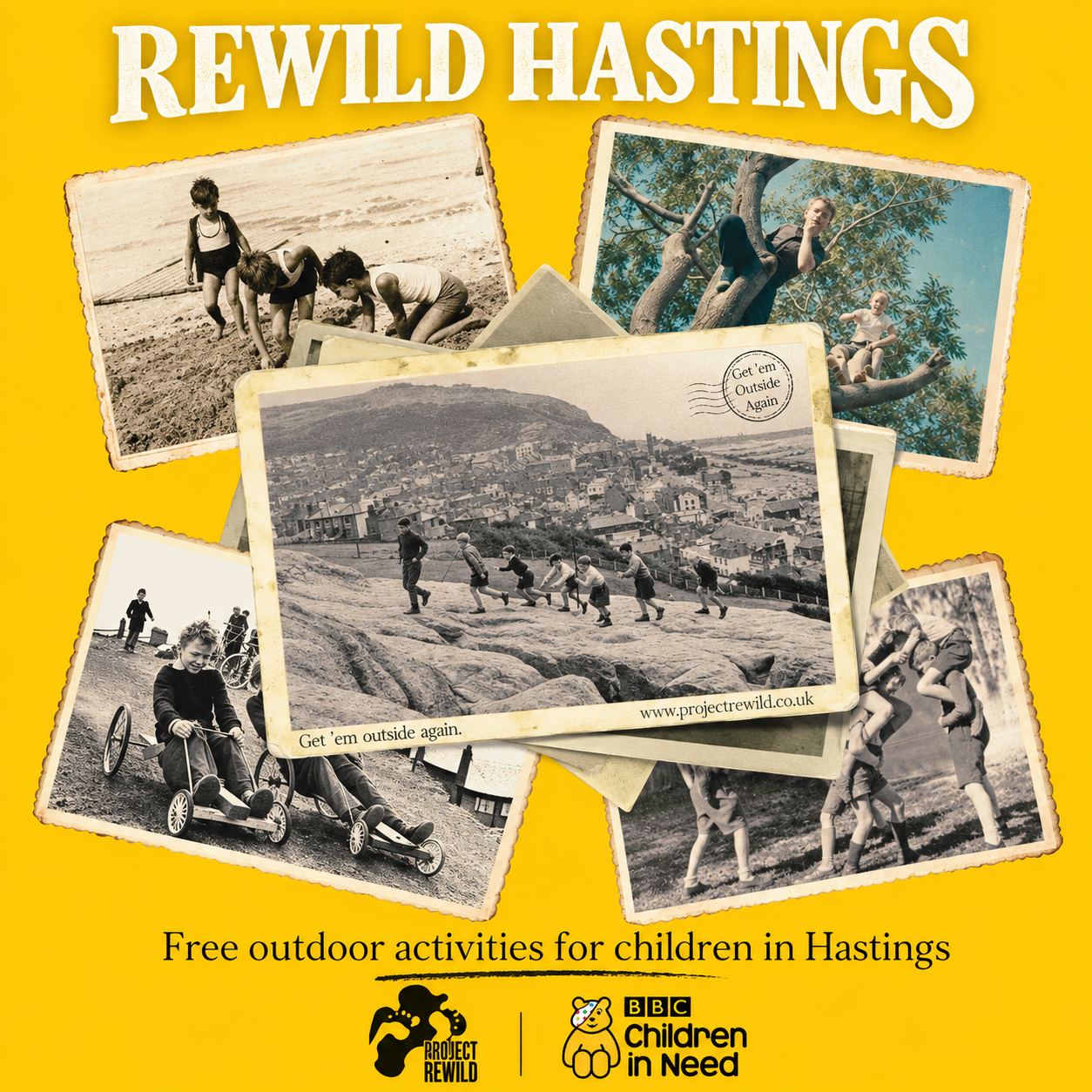 Rewild Hastings
