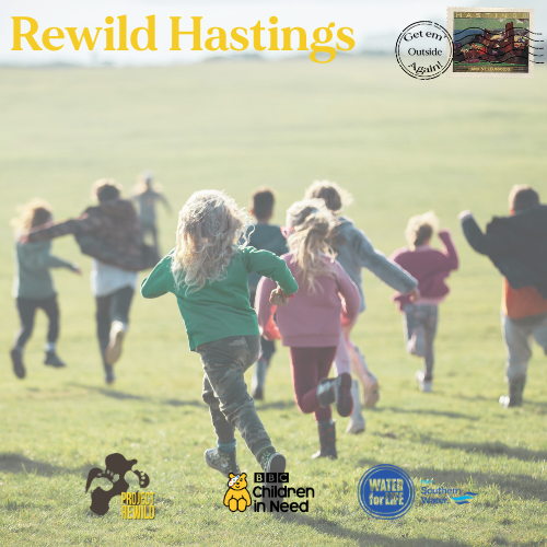 8th April - East Hill