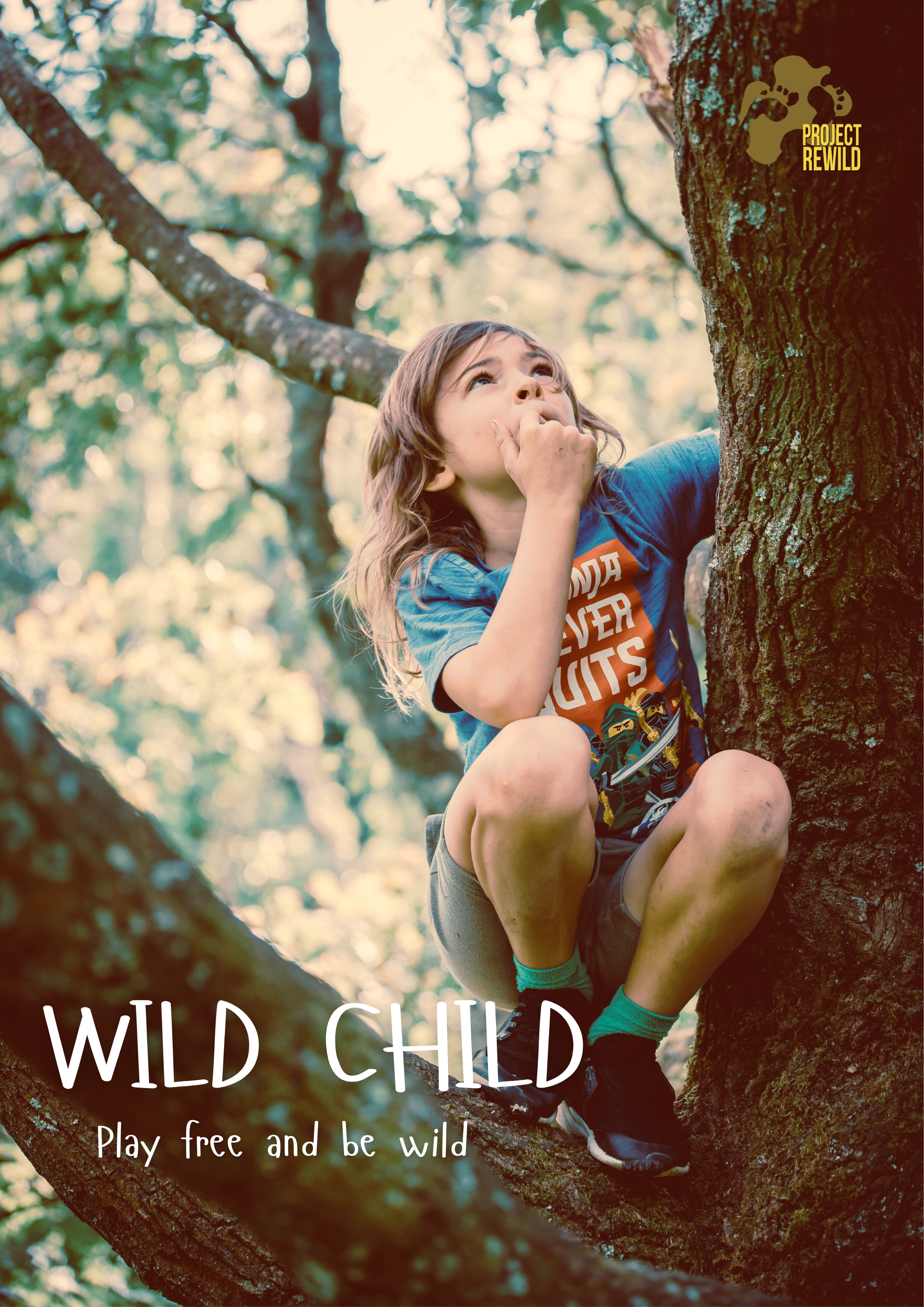 Wild Child — Project Rewild