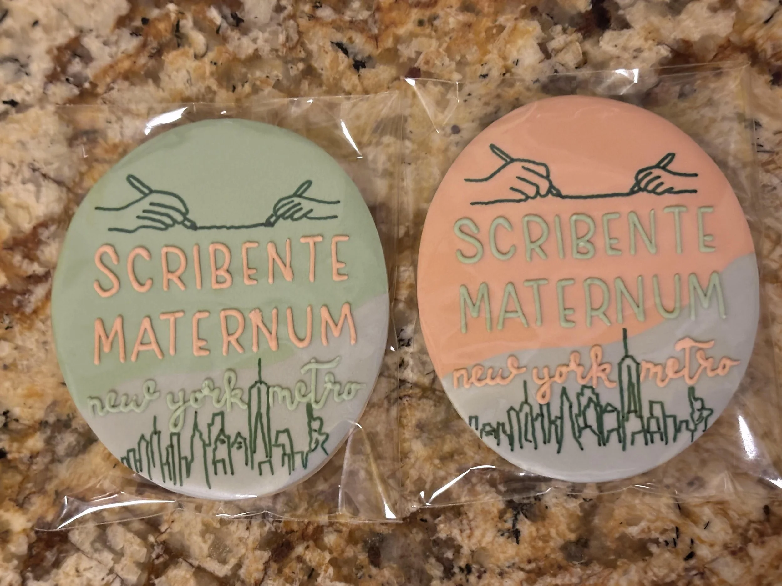 New York Area Writer Moms Spring Series