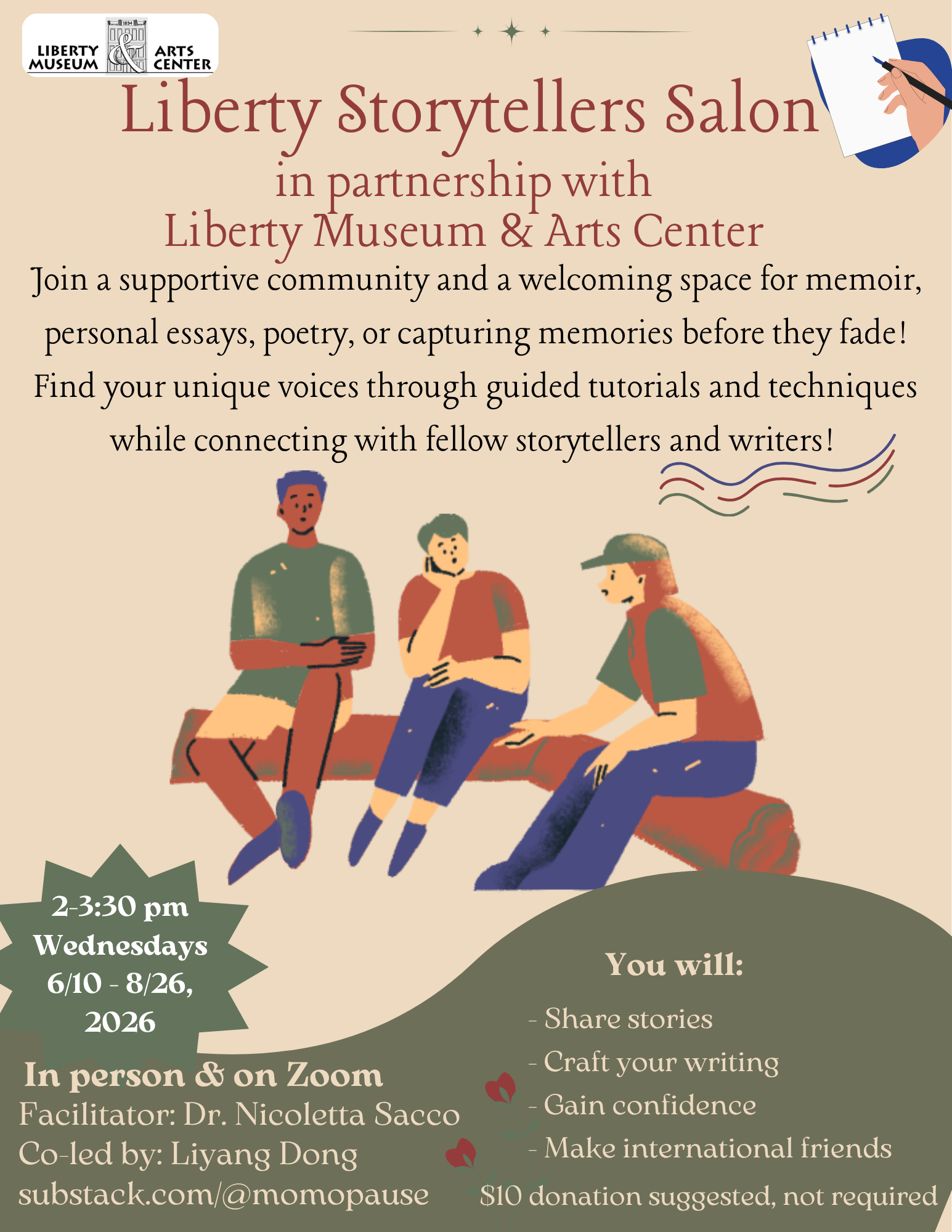 Liberty Storytellers Salon Flyer with logo.png