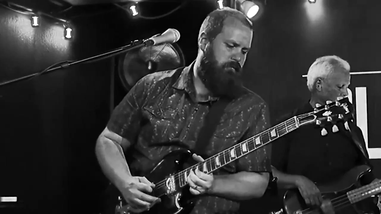 Old Barstools Guitar Solo — Live at Gretna Tavern