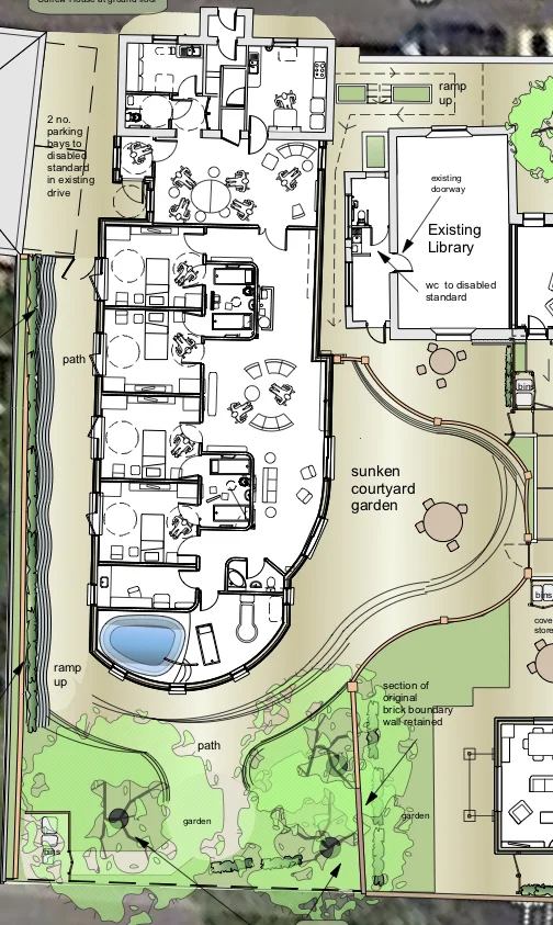 Supported Living scheme Kent