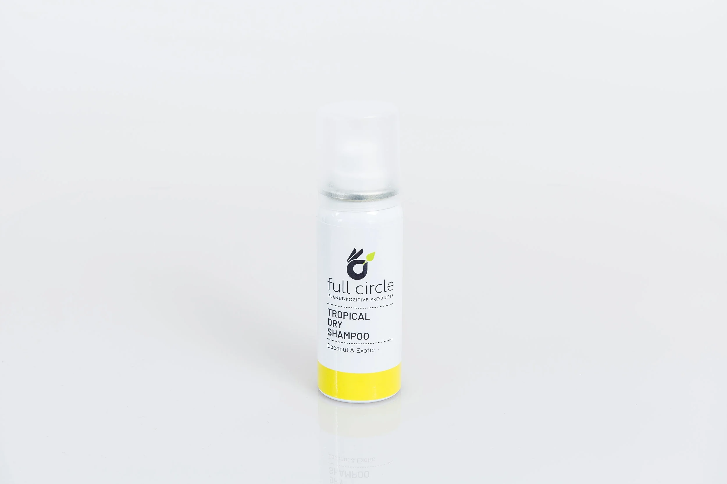 Tropical Dry Shampoo