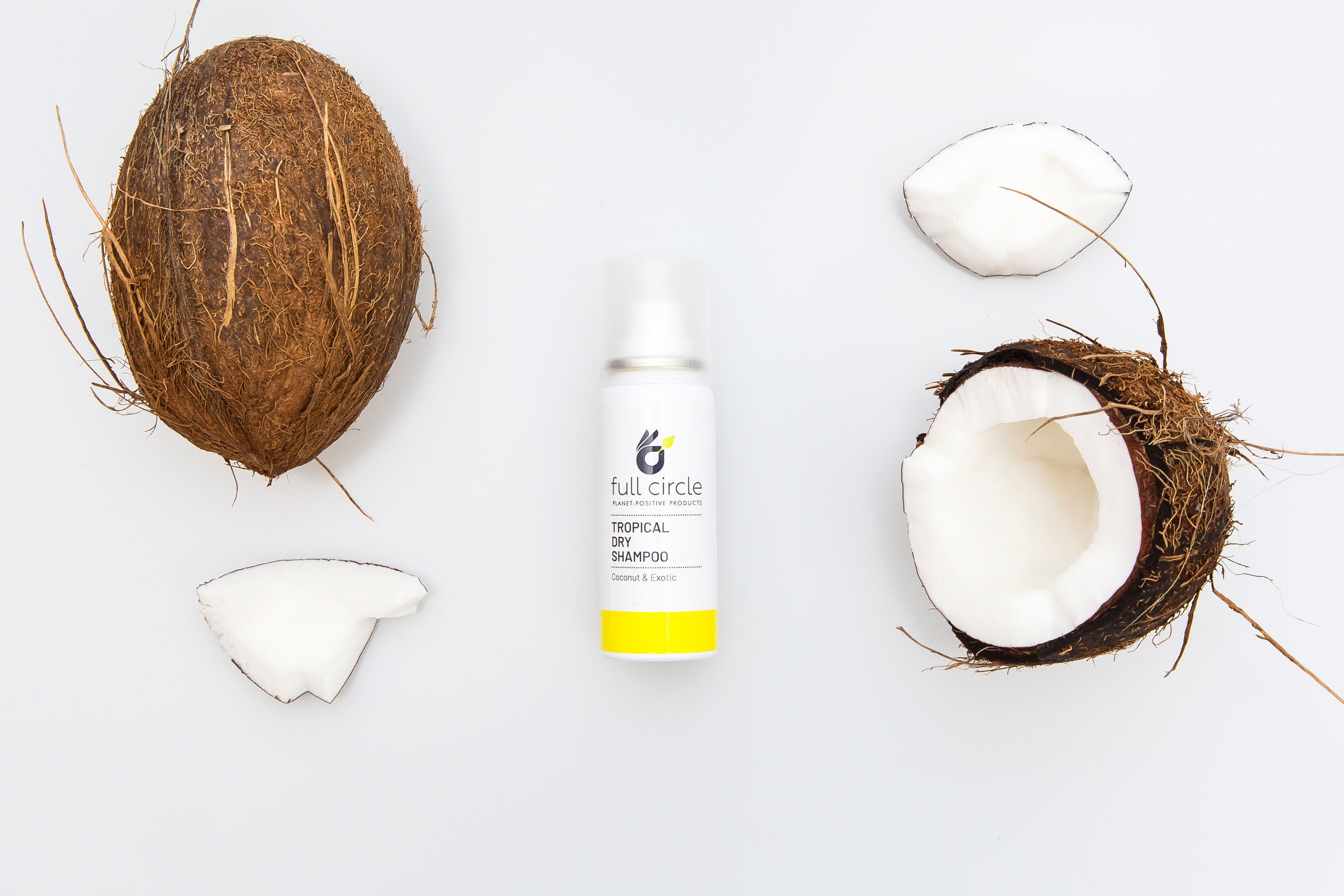 Tropical Dry Shampoo - 50ml