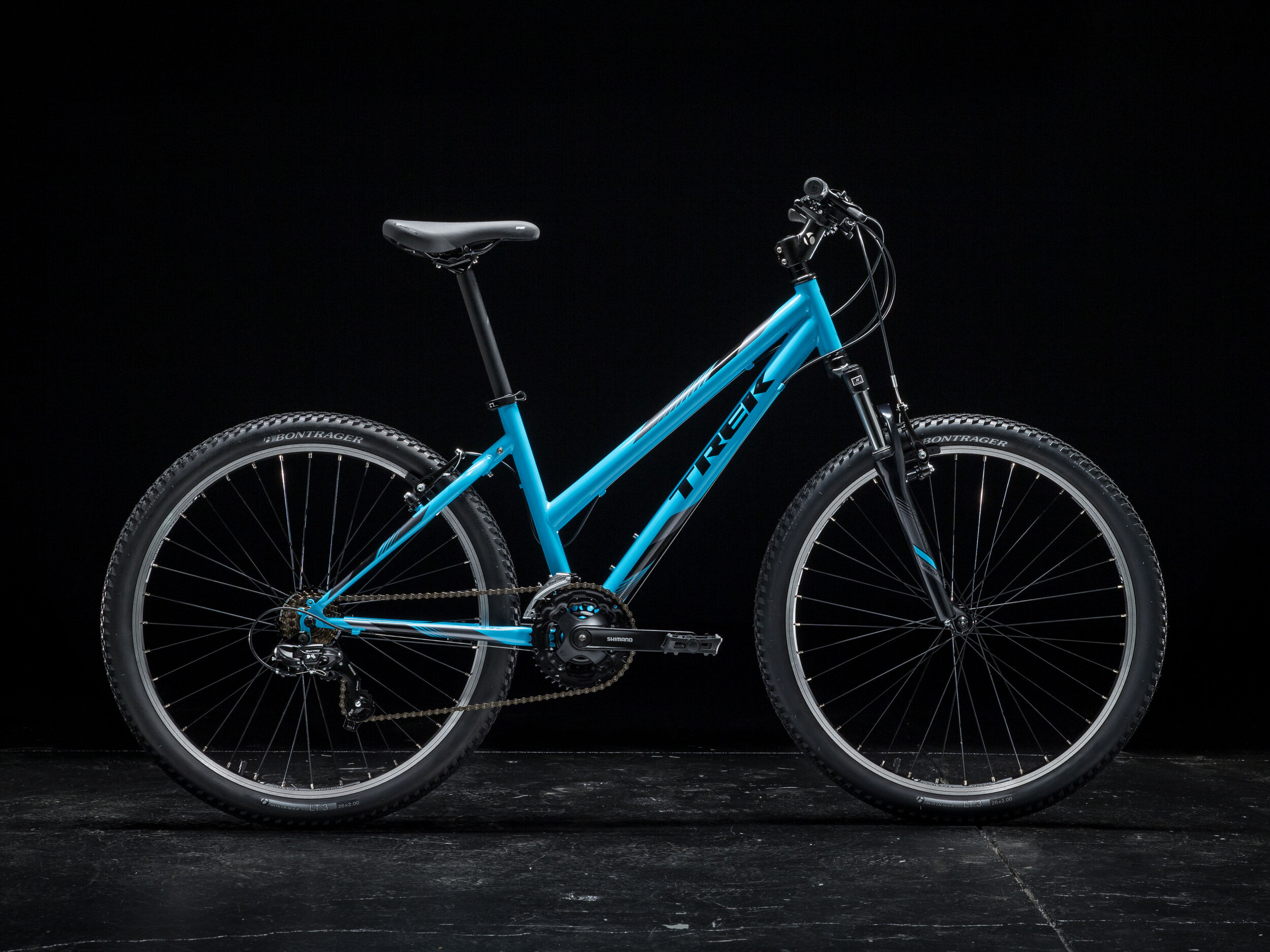 Trek 820 Women's — Vista Bike