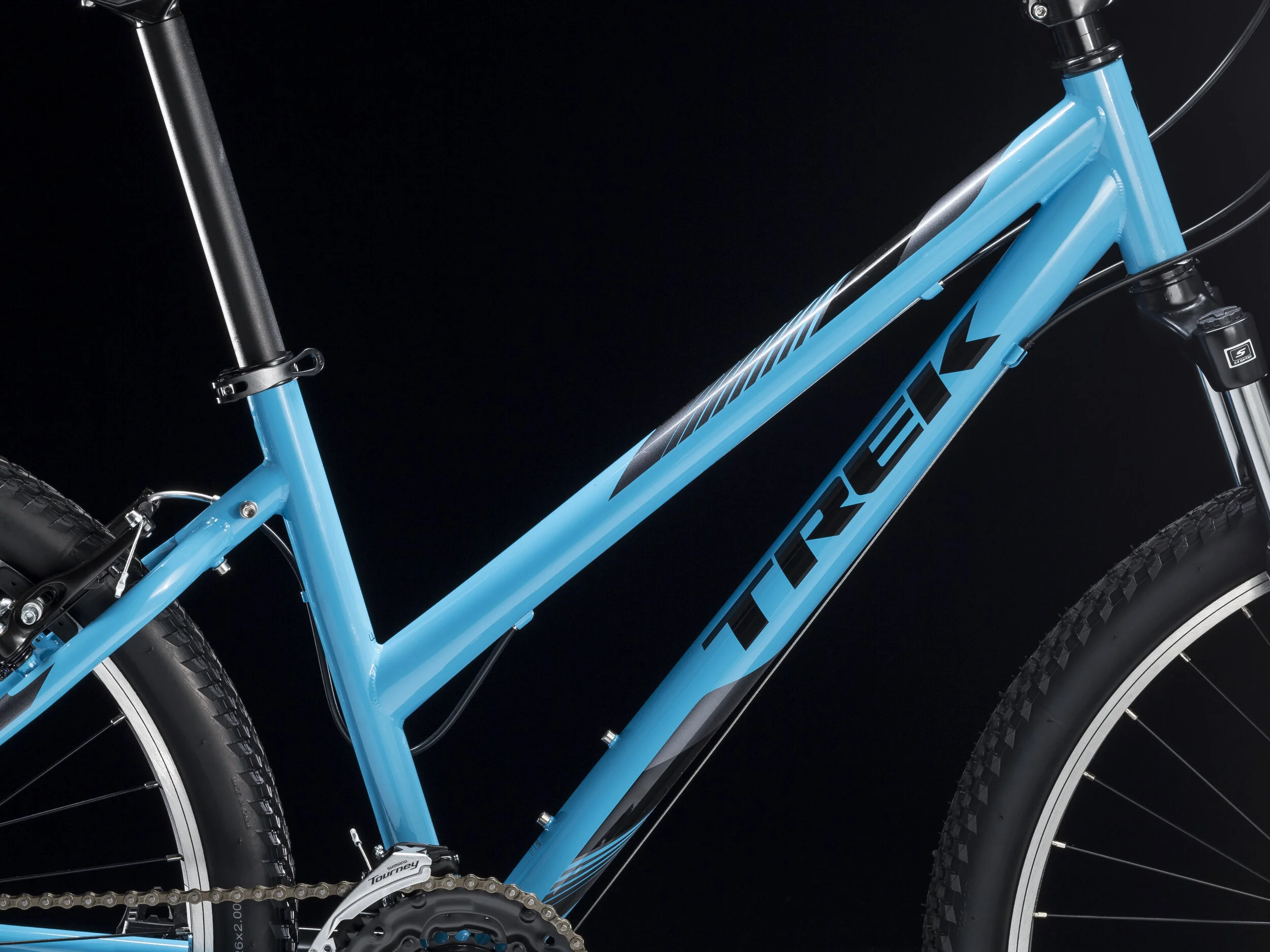 Trek 820 Women's — Vista Bike