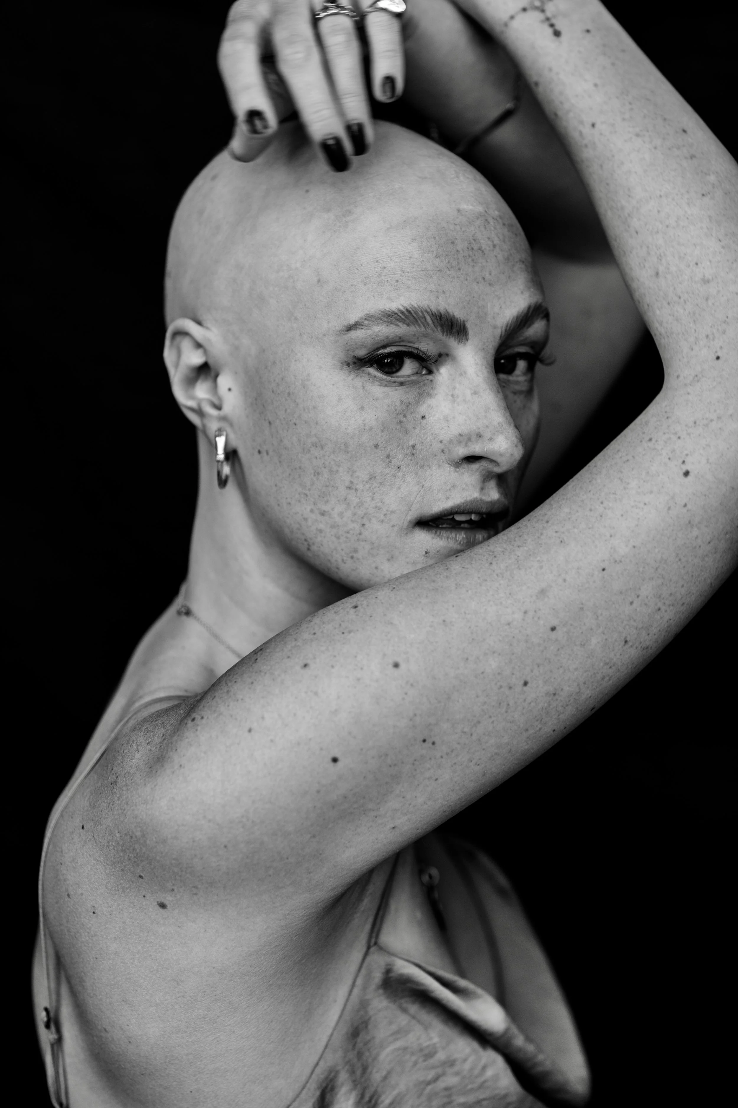 Dazed Beauty Article 
