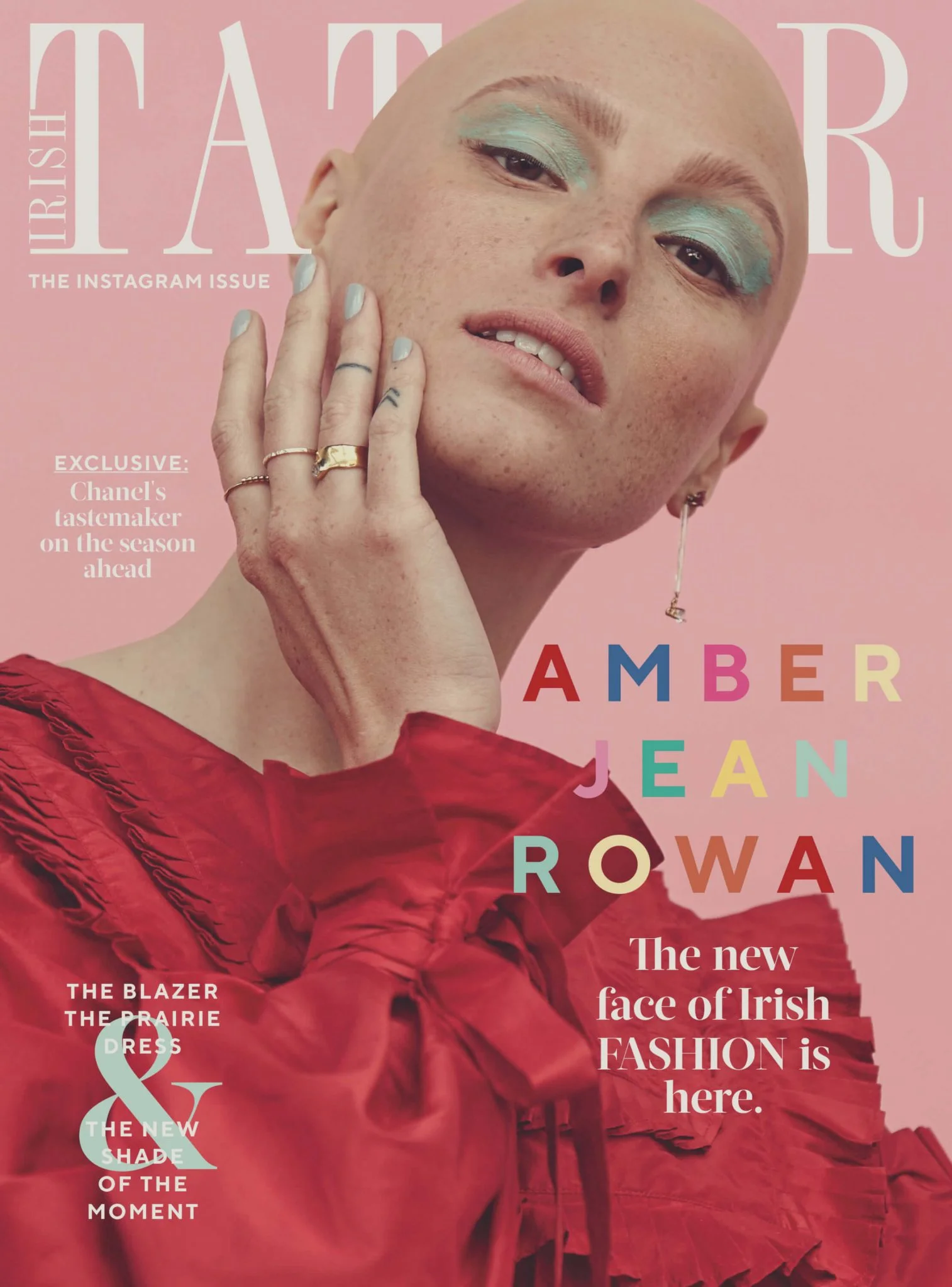 Tatler Magazine Story