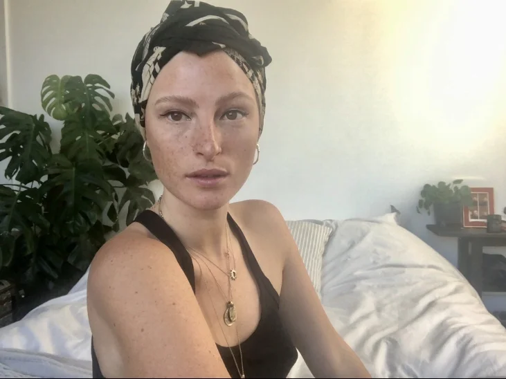Hair Scarf Tutorial 