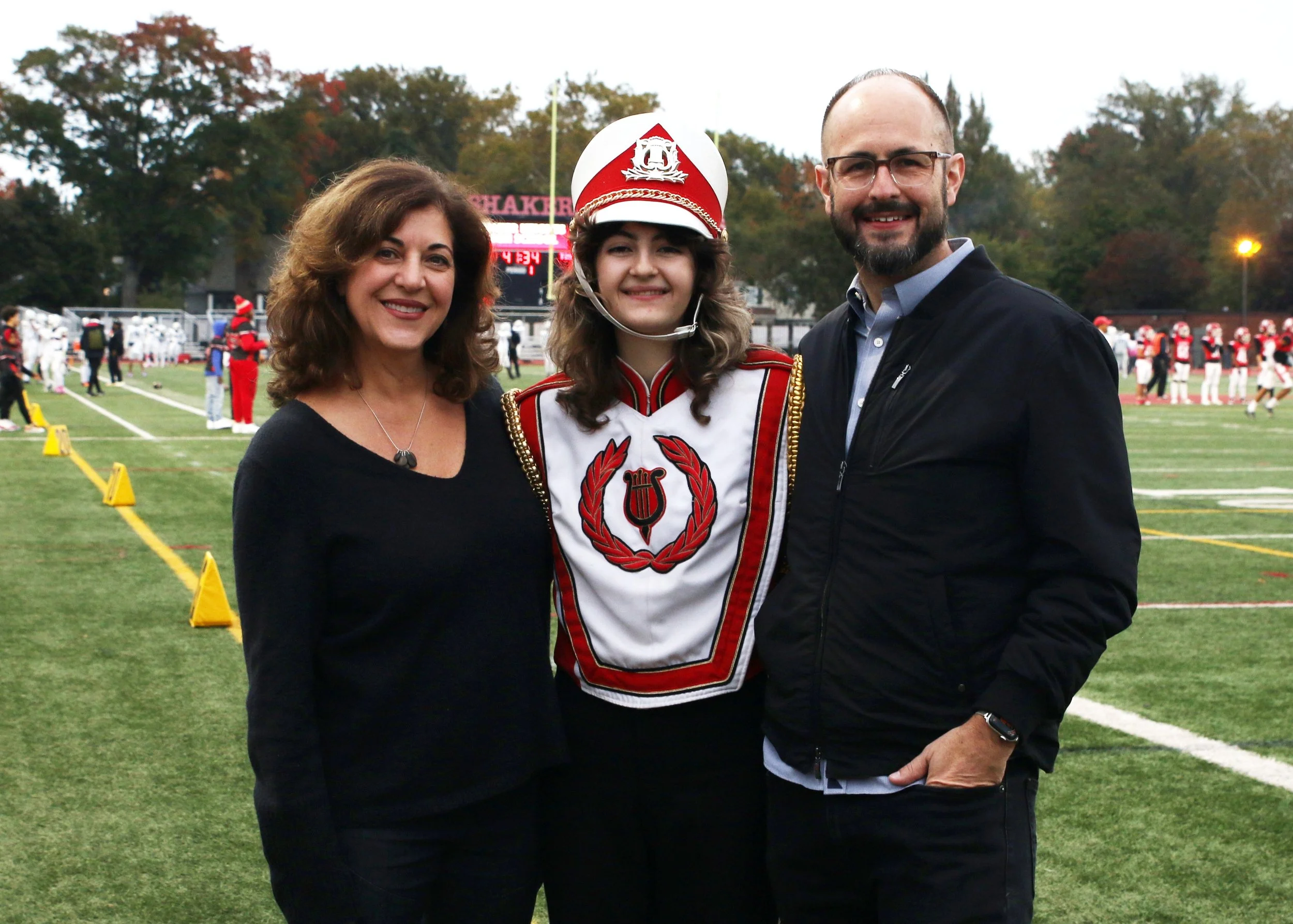 Band Boosters — Shaker Bands