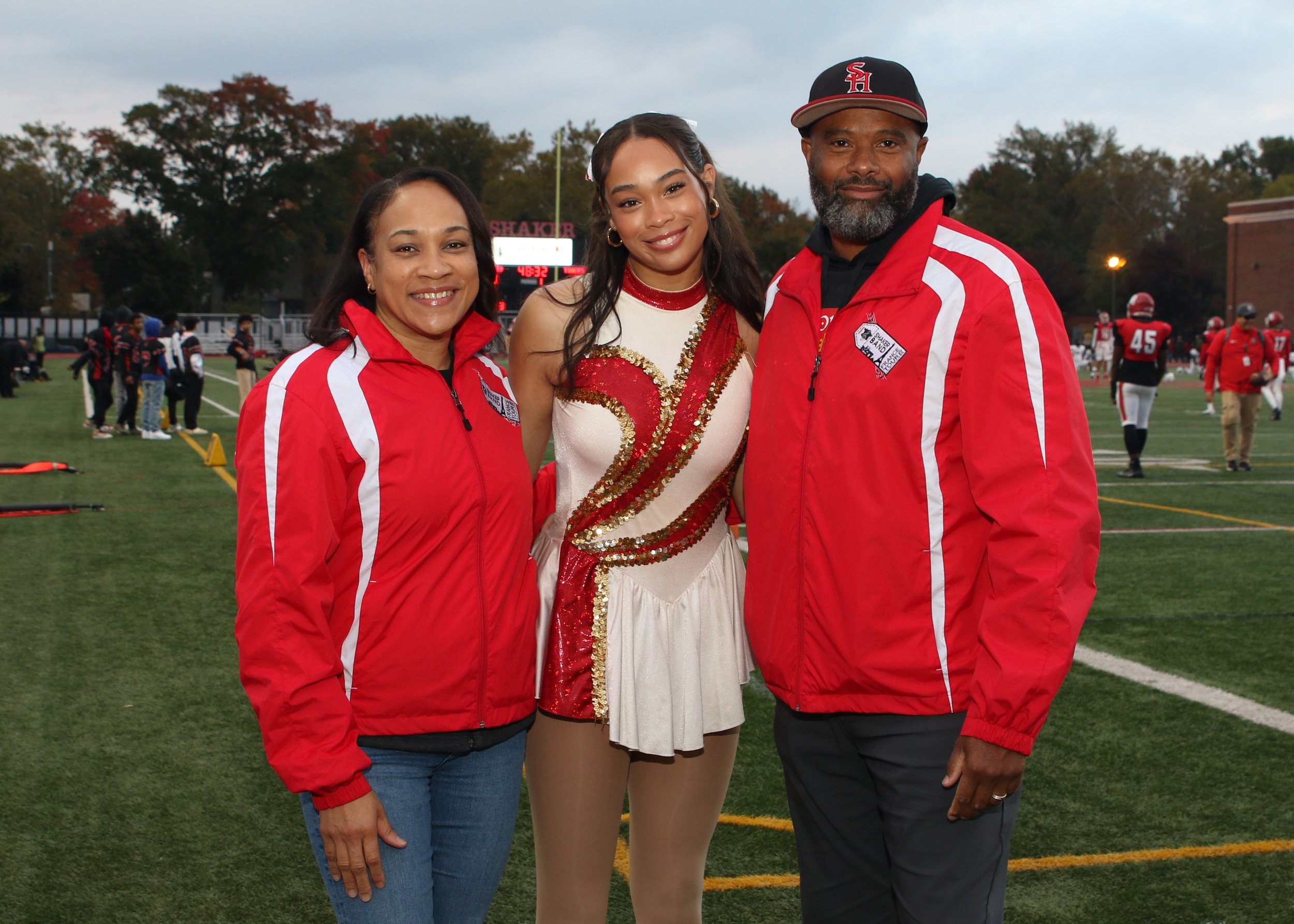 Band Boosters — Shaker Bands
