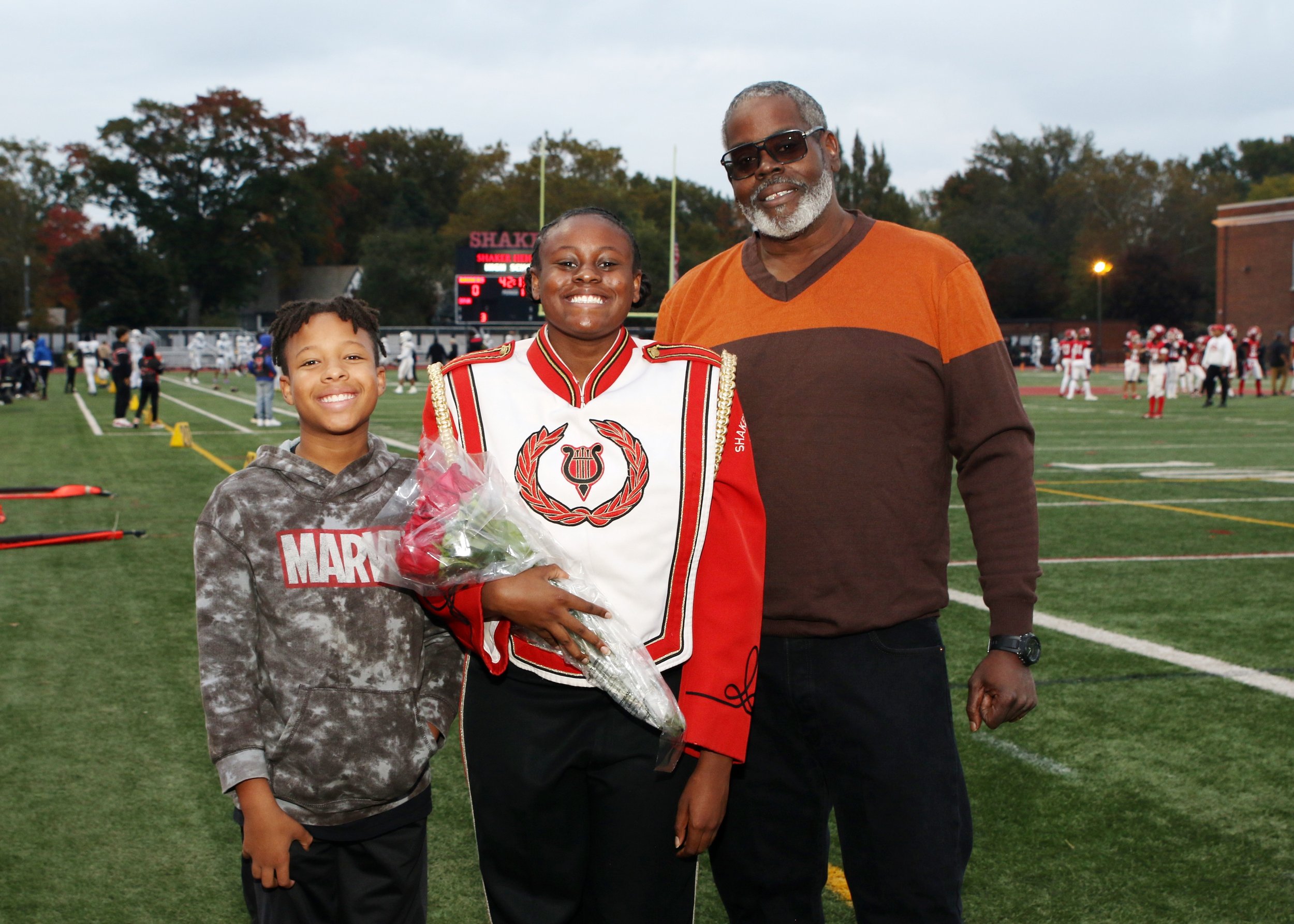 Band Boosters — Shaker Bands