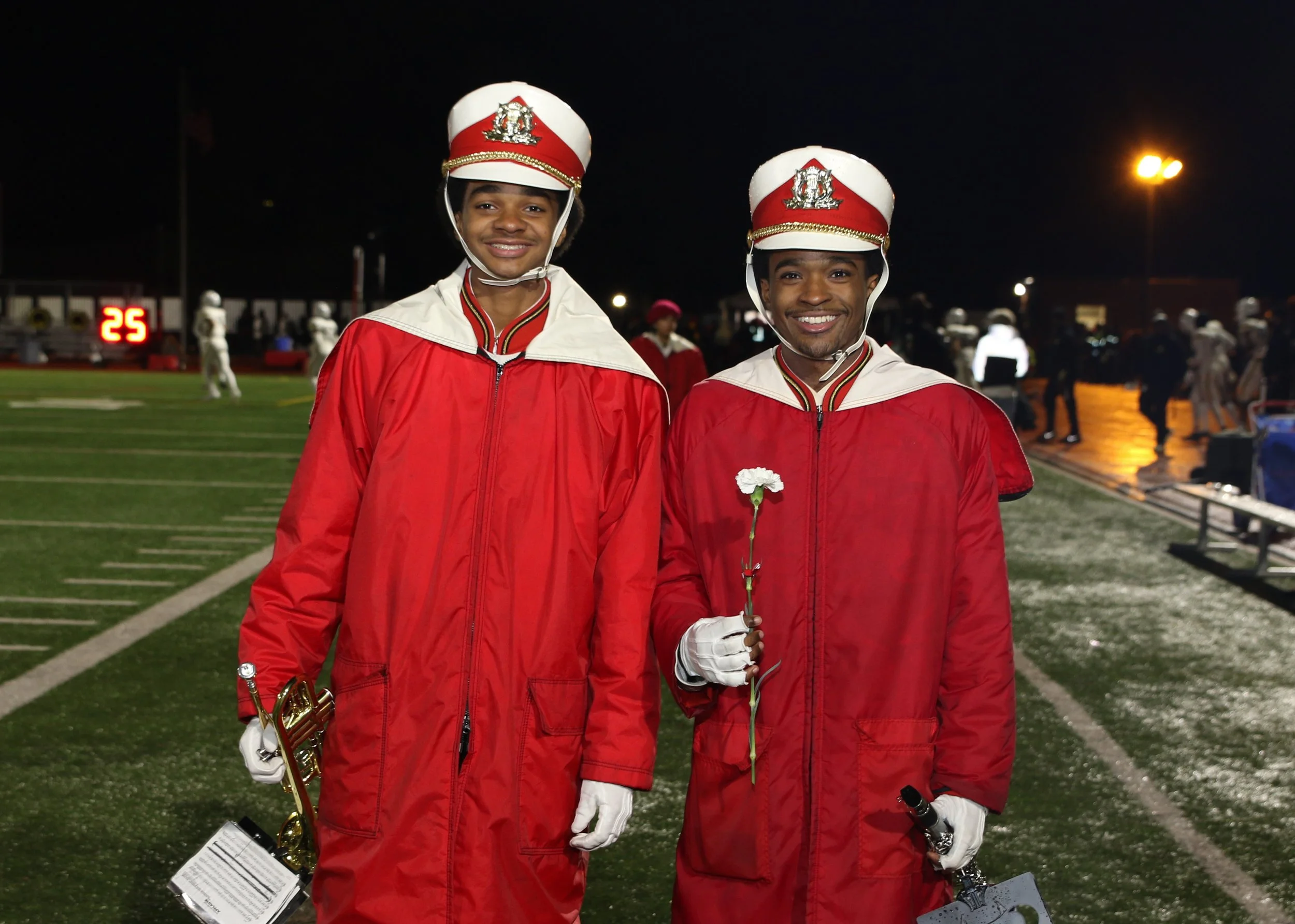 Band Boosters — Shaker Bands