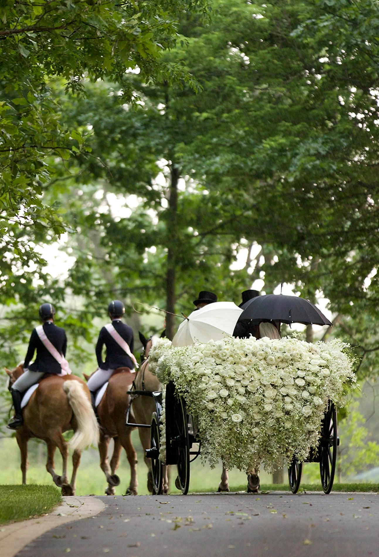 Regal Pomp and Circumstance