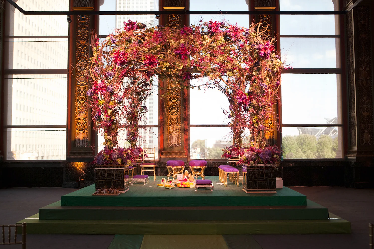 Whimsically Colorful Celebration