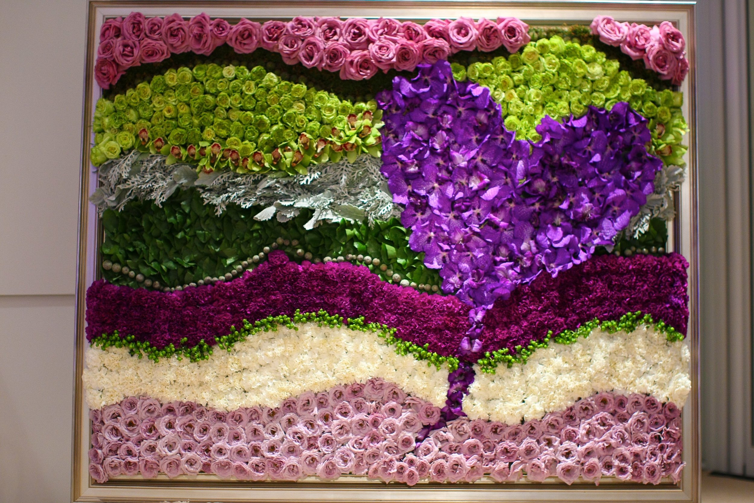 An Art Inspired Affair