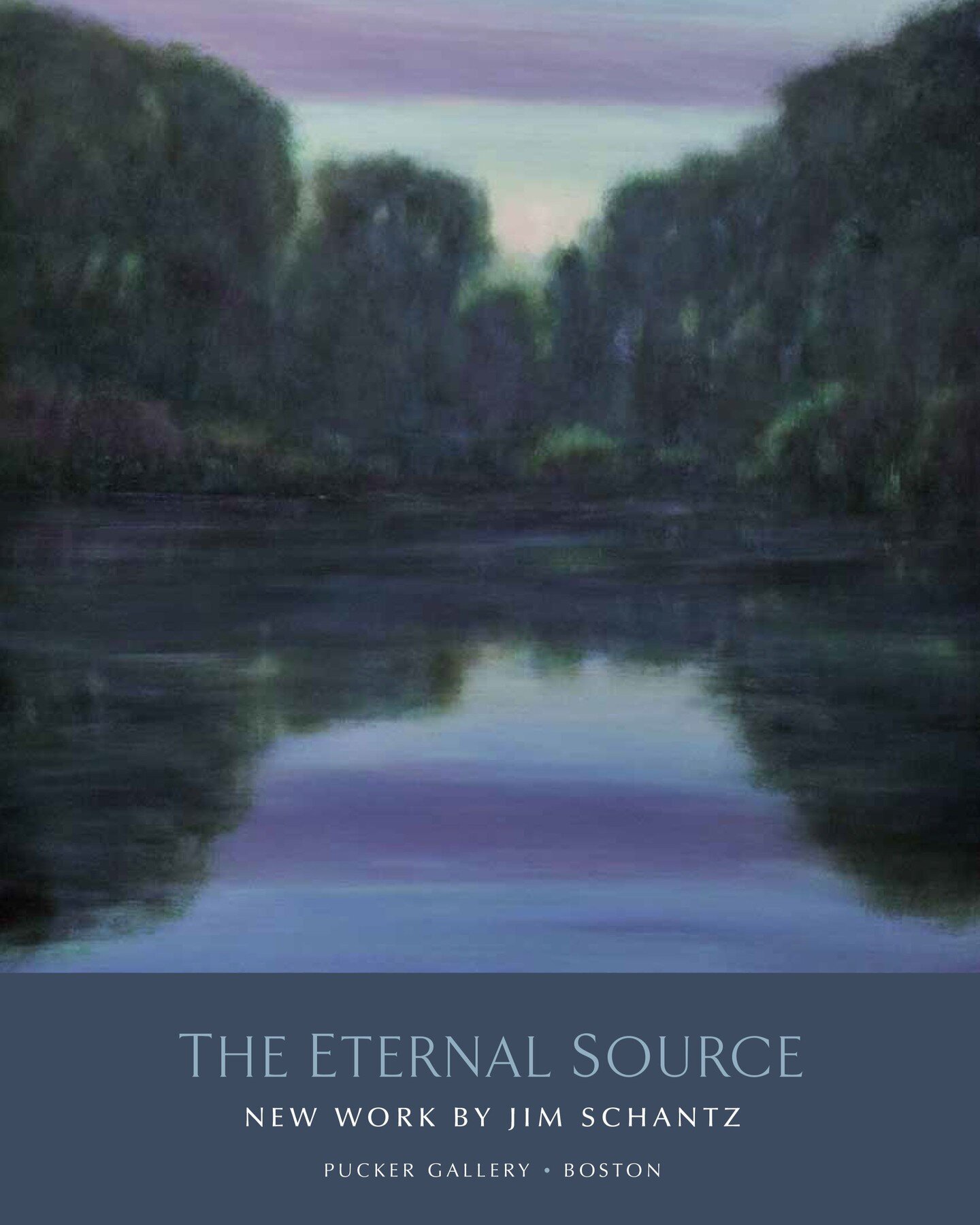 Thanks to ALL at the Pucker Gallery in Boston for curating this new exhibition of my work. The lighting, placement, selection of works, catalog, and especially the continued support over the past 36 years is deeply appreciated. 

Catalog online at ww