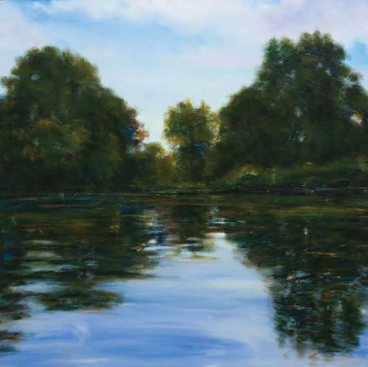 Midsummer Reflection