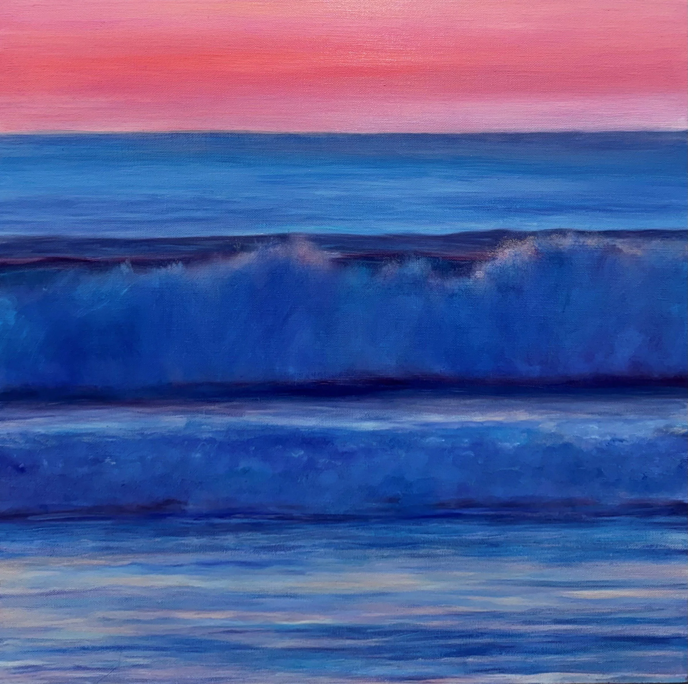Ballston Beach Sunrise #2, 2026