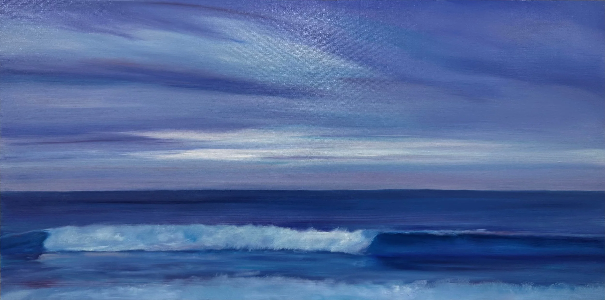 Ballston Beach Sunrise Study #2, 2026