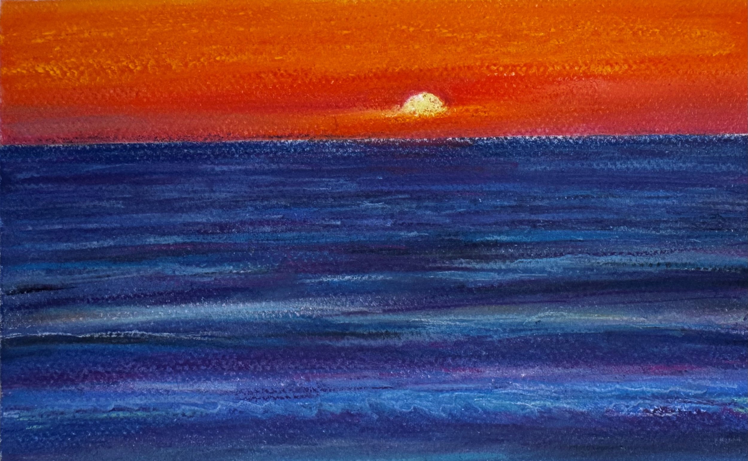 Sunset, Corn Hill Beach, 2026