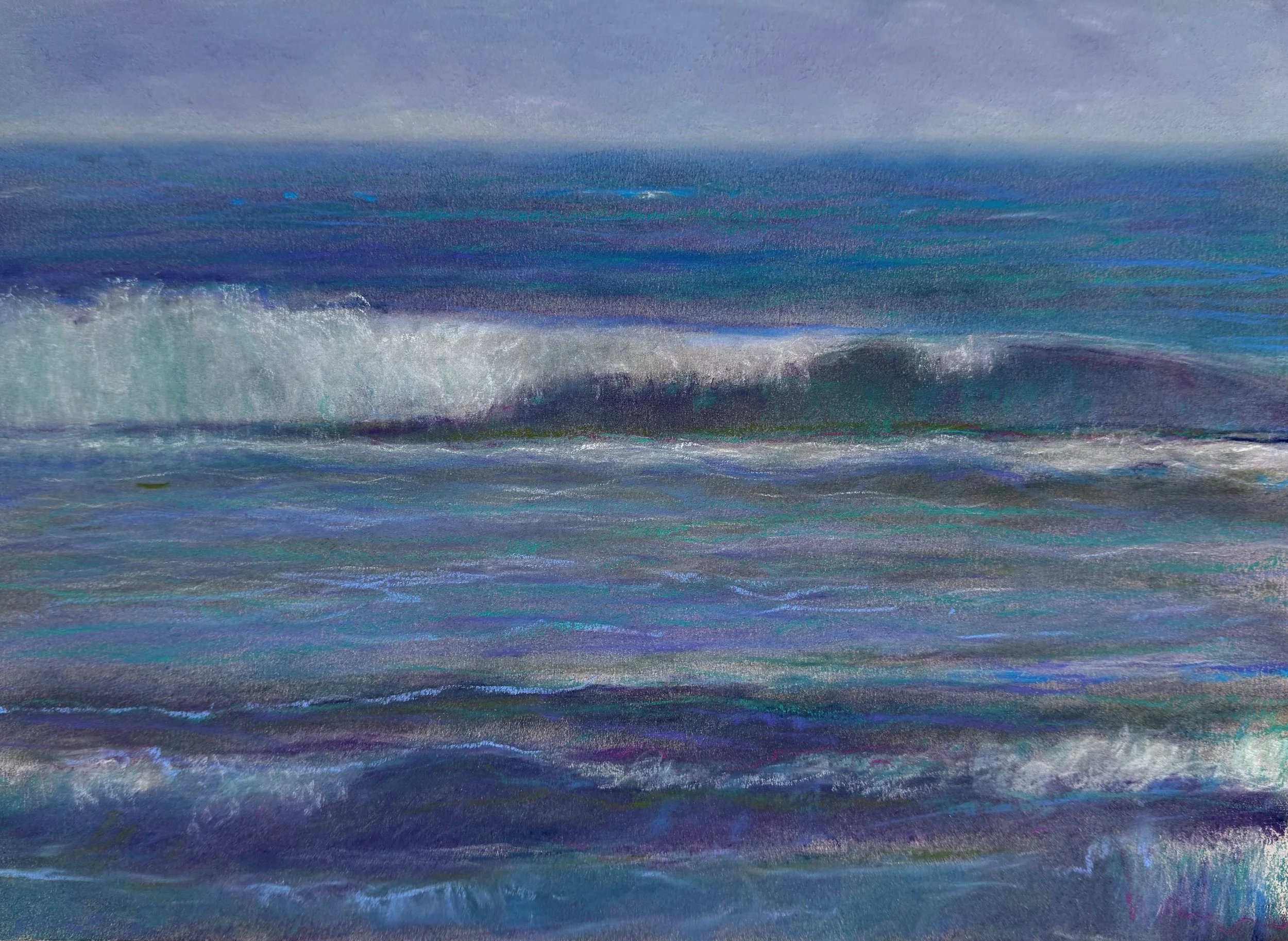 Fisher Beach Afternoon, 2026