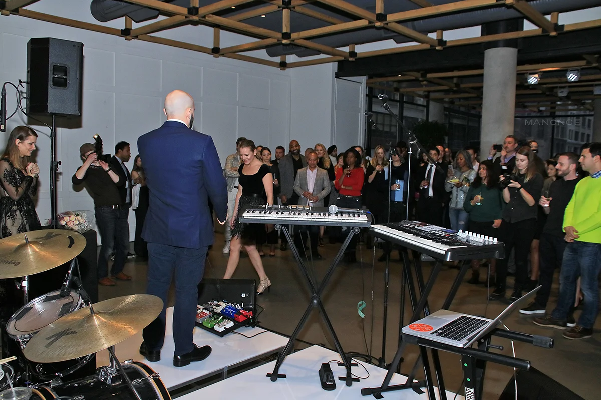 Designer Kristy Vosbeck New Design Launch Party