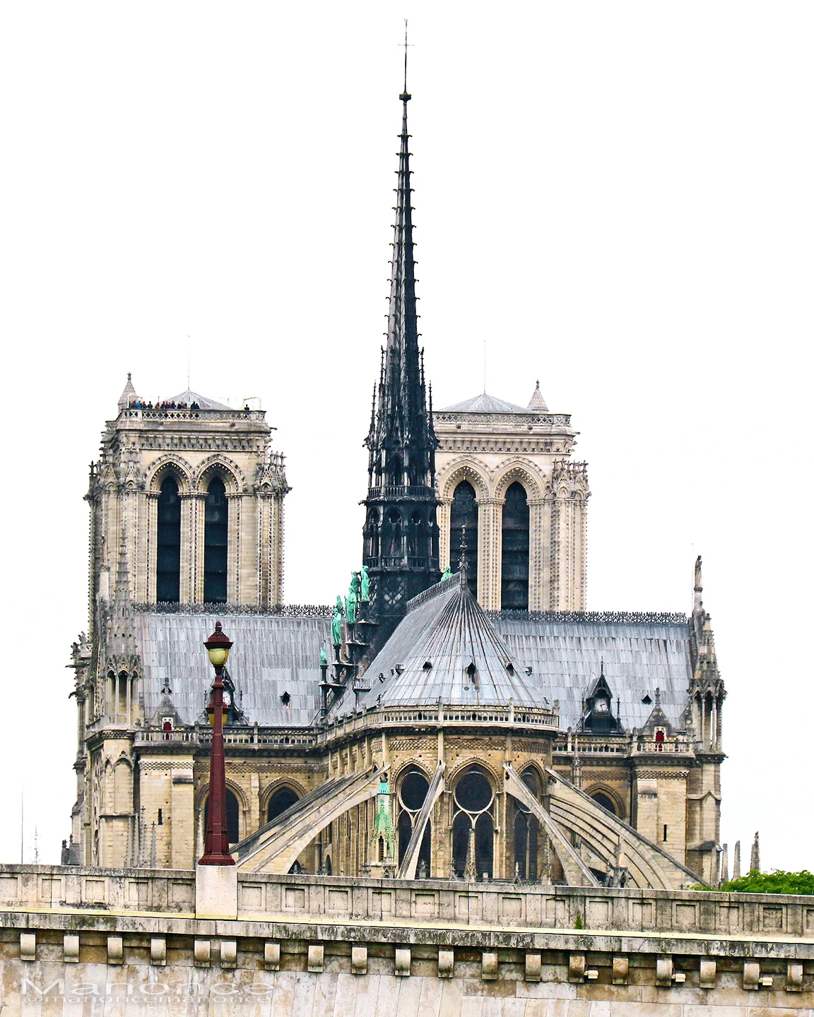 CATHEDRALE NOTRE-DAME DE PARIS