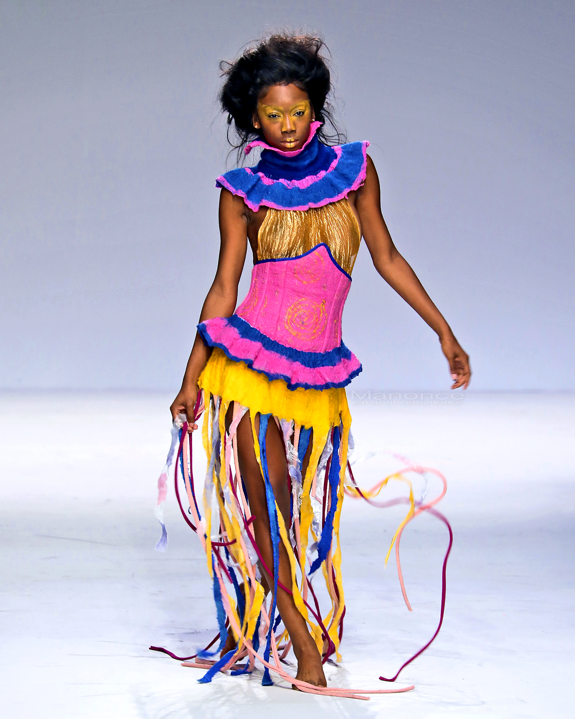 •Style Fashion Week• @stylefw #stylefwny #designer @honeepersona #honeepersona #runway #vibes #runway #attitude #nyfw