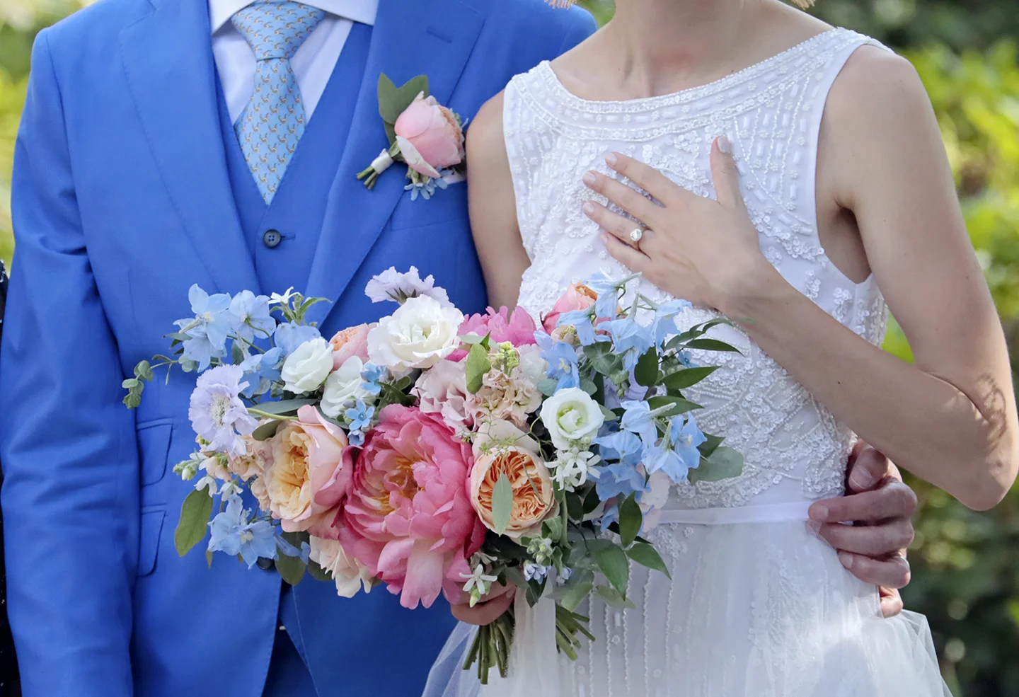 WEDDING - CHATEAU MCELY