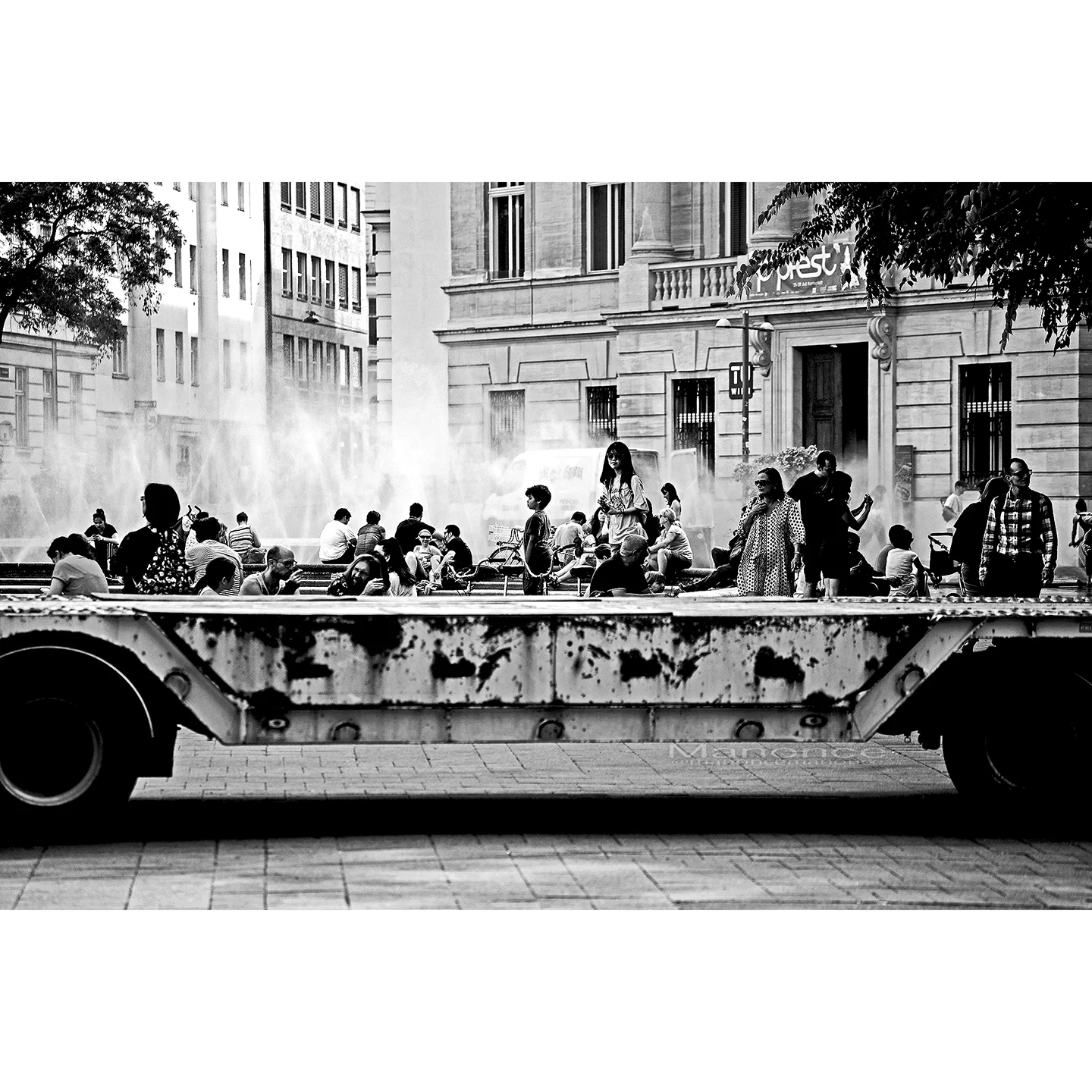 TAKE A RIDE