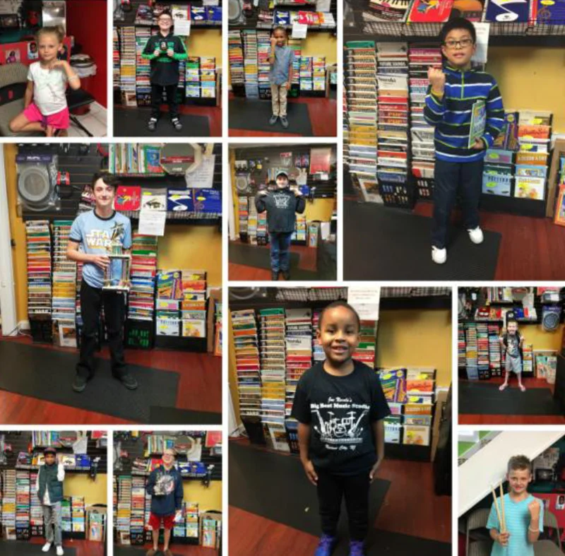 Jammin' Newsletter - November 2018 Issue