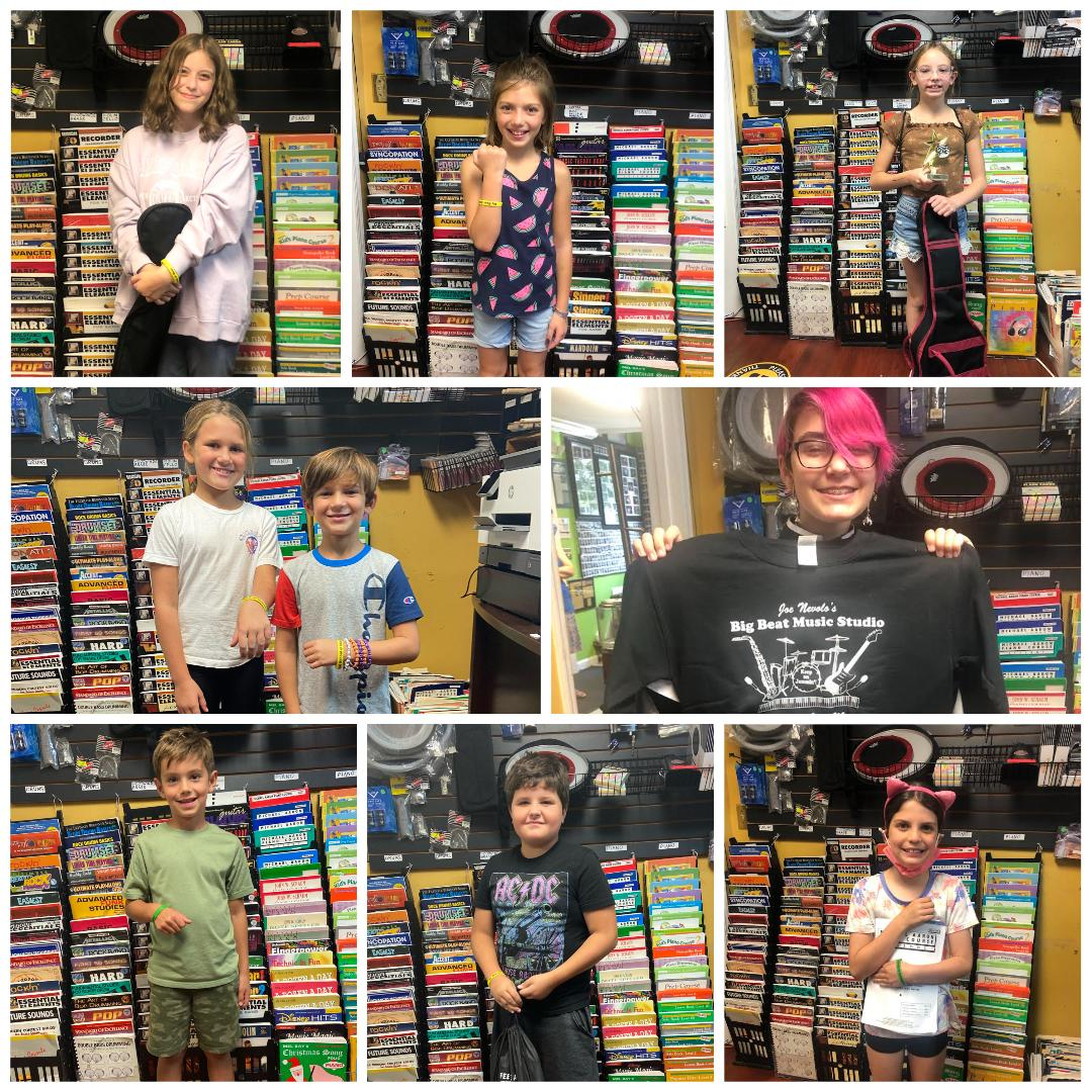 Jammin' Newsletter - October 2021