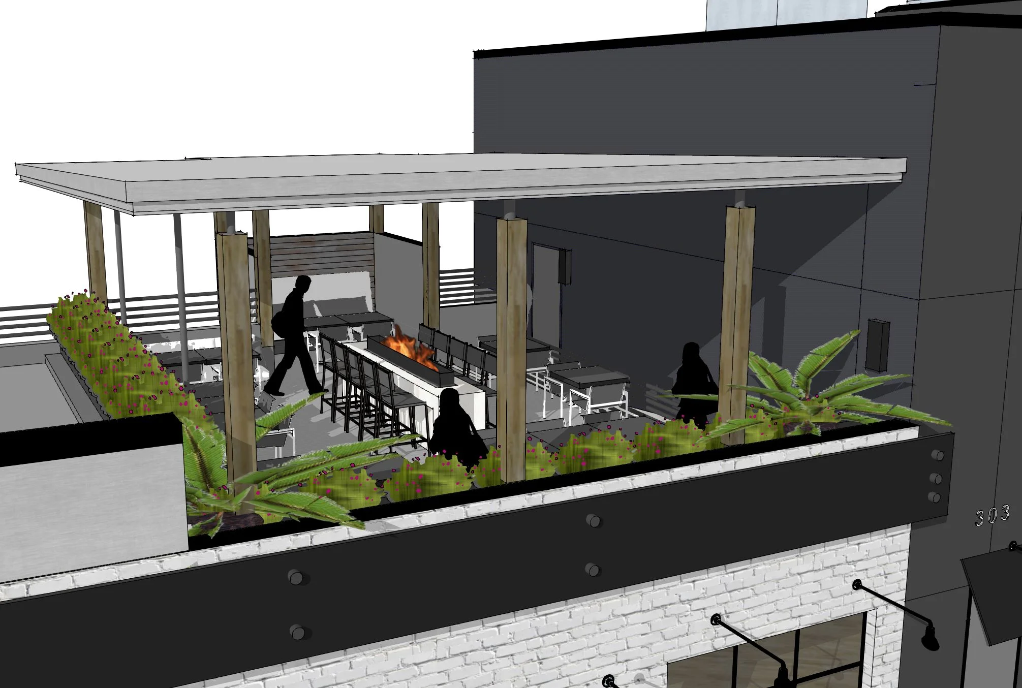 ROOF DECK WOOD COLUMNS_2.JPG