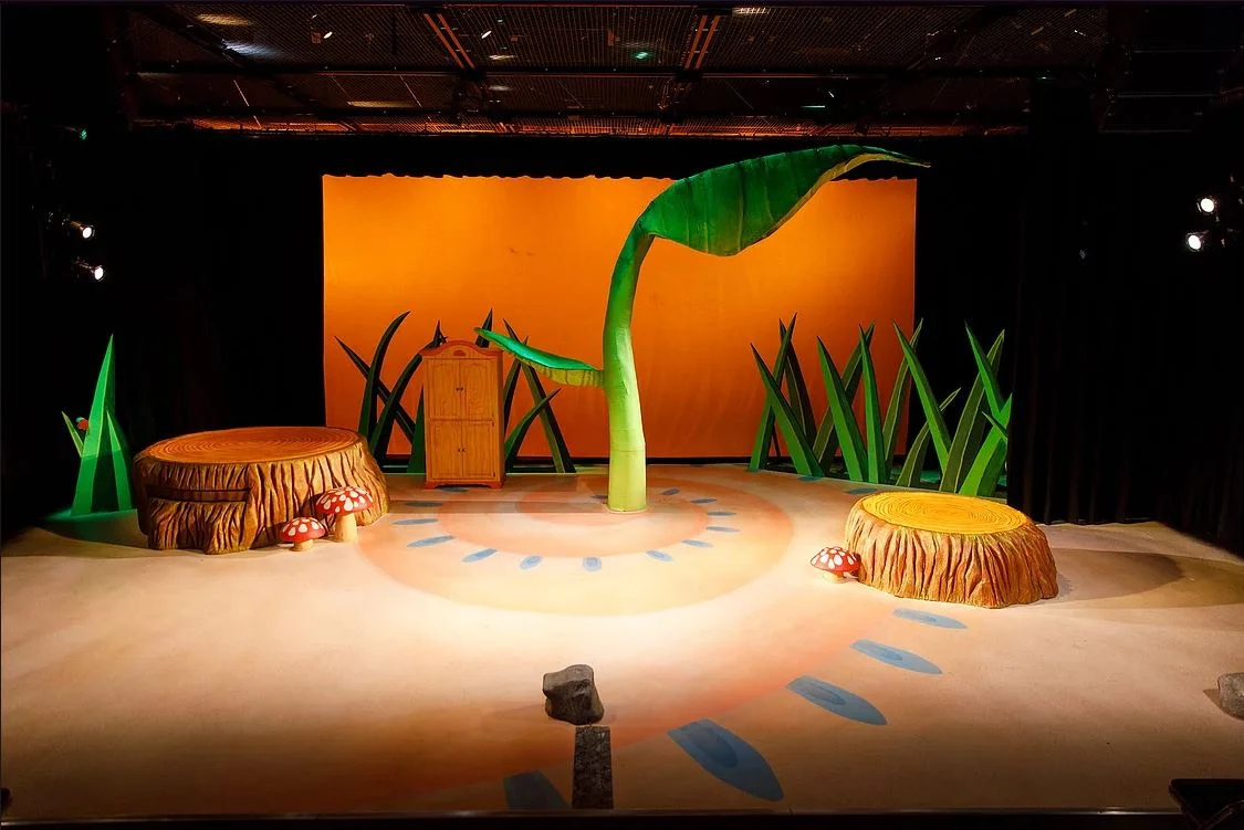 Frog and Toad floor.JPG