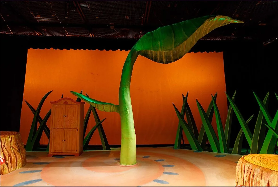 Frog and Toad Sprout.JPG