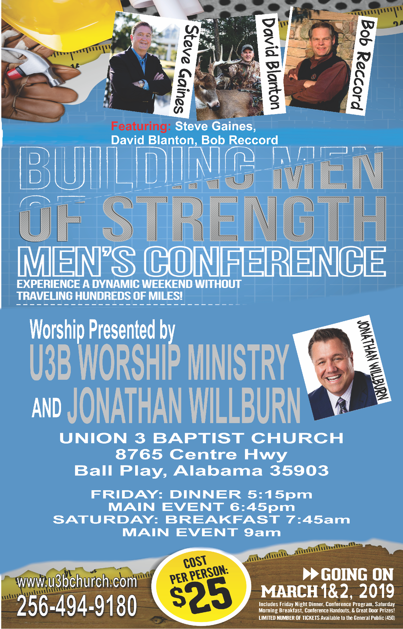 U3B Mens Conference 2019 Church Banner  11x17 2.png
