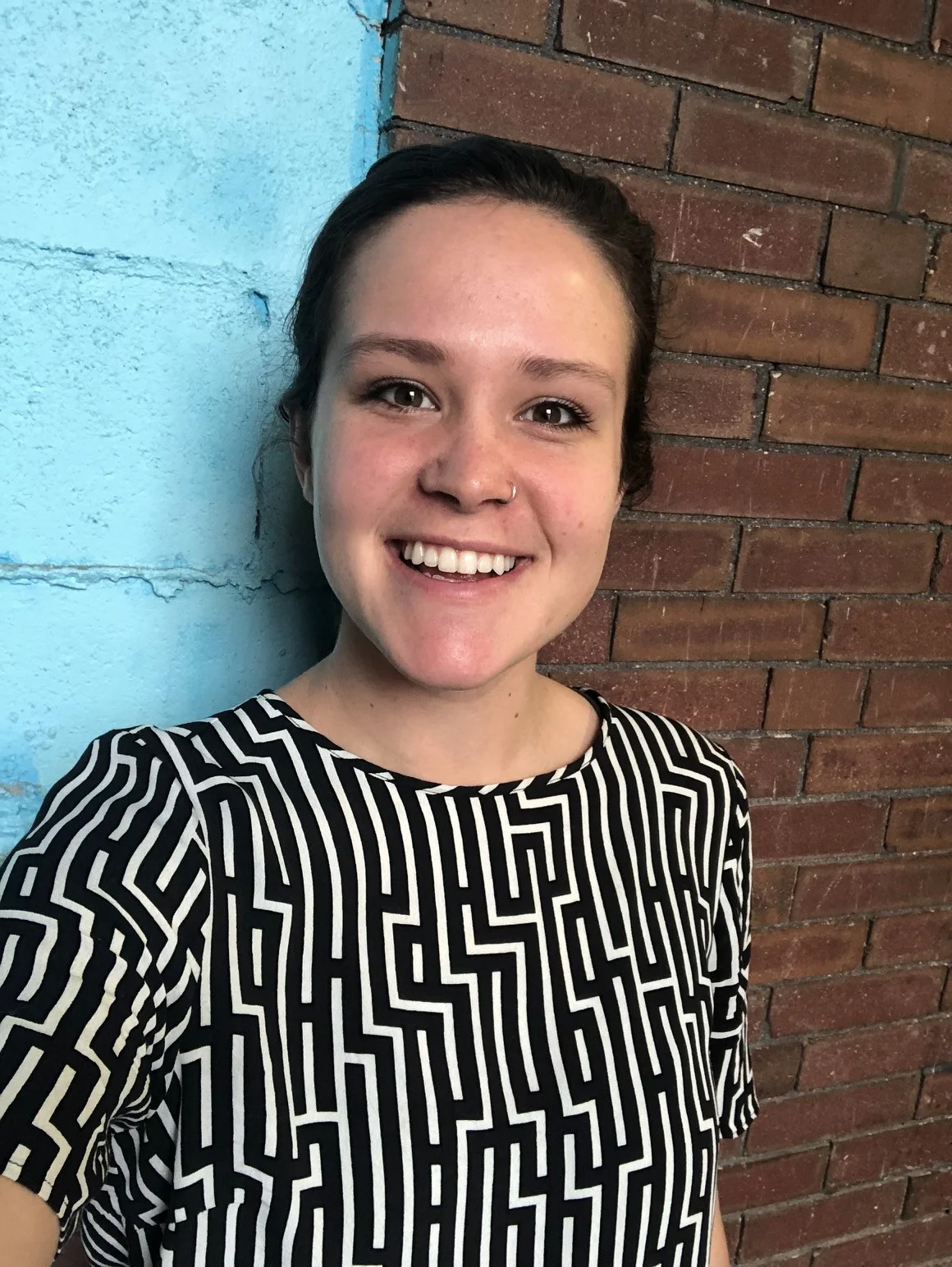 SARAH HOFKAMP Program Assistant shofkamp@irwpstl.org