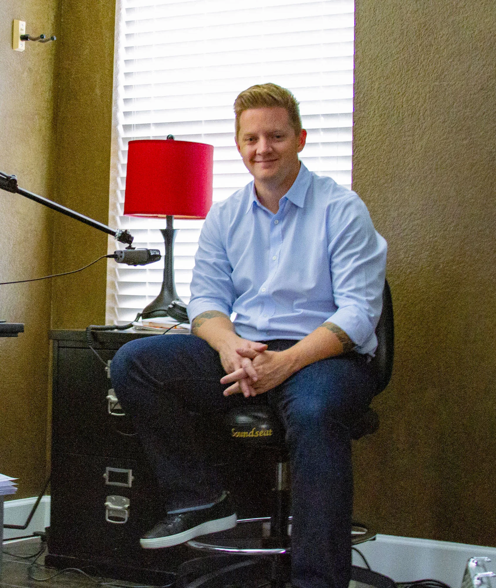 Brett specializes in custom courses delivered live and built for clients' specific needs.