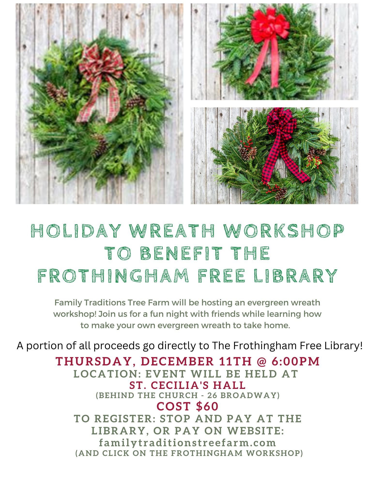 Frothingham Library Wreath Workshop Flyer 2025.jpg