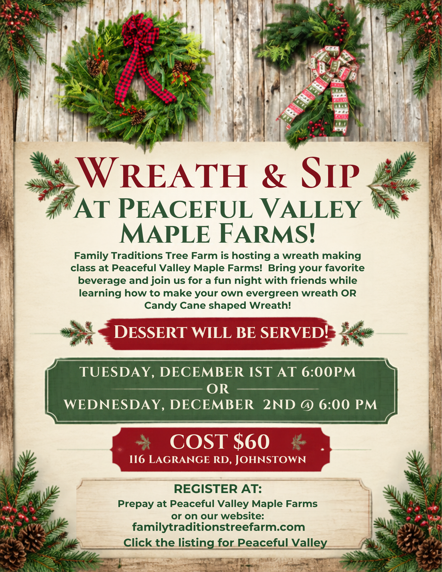 Wreath & Sip at peaceful valley 2026 (both dates)-2.png