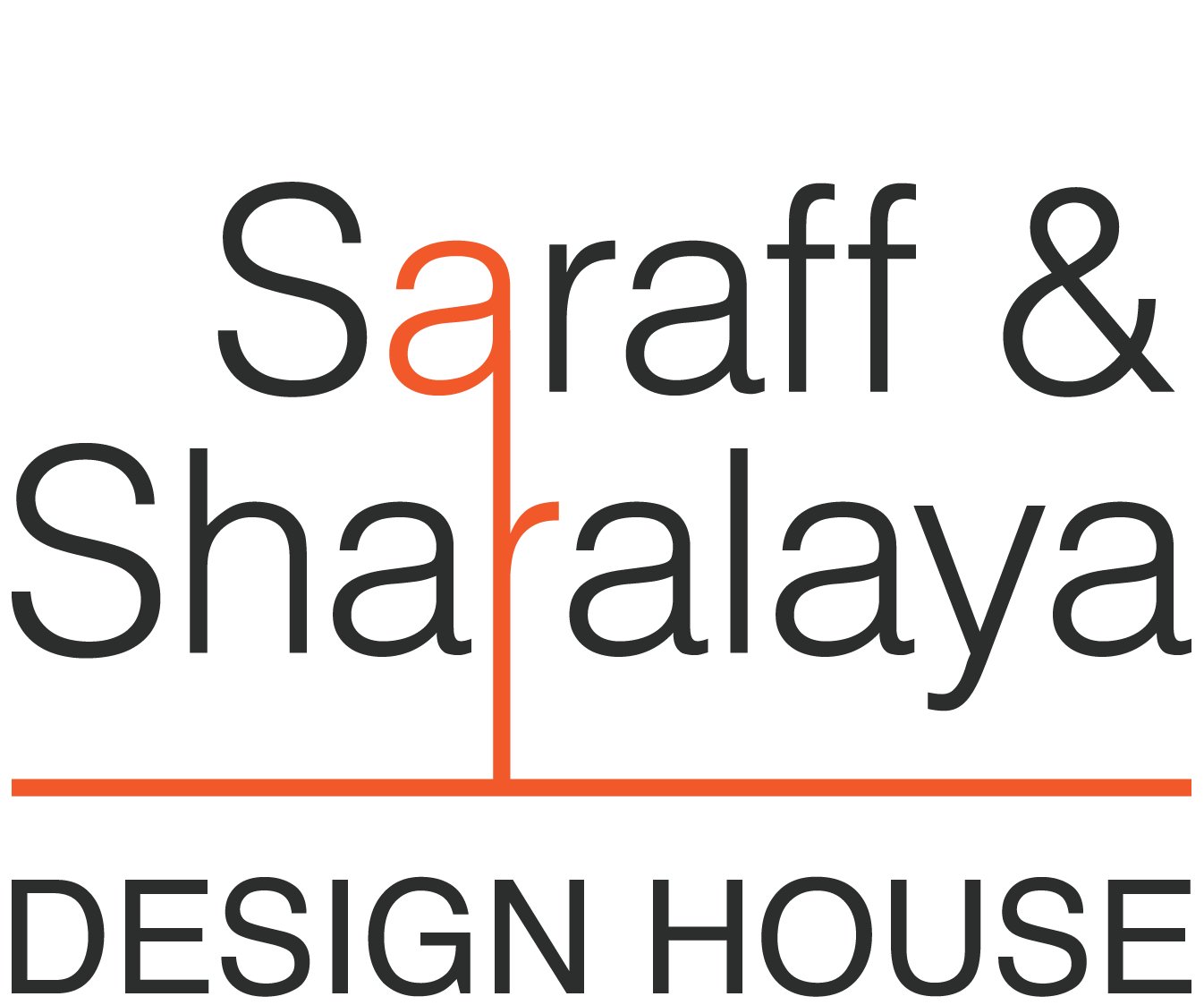 Saraff & Sharalaya | Design House