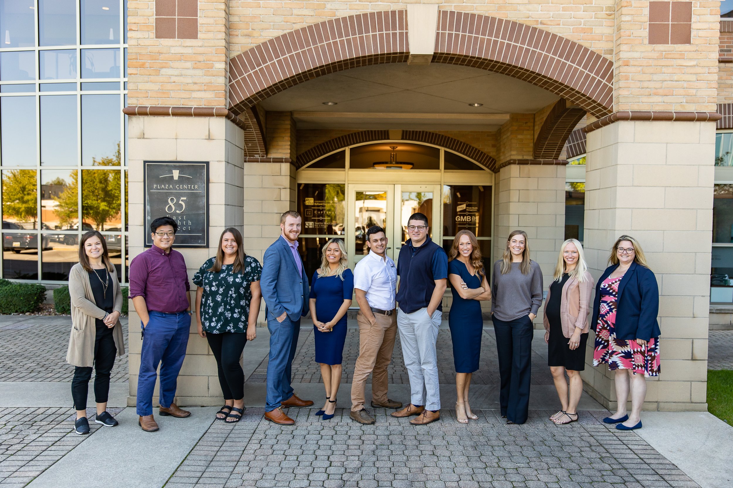 LETTER FROM THE 2022–23 HYP LEADERSHIP TEAM